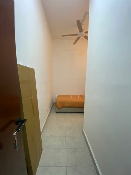 Service Residence for Rent at Paragon Suites @ CIQ - Jack Ting - Bedroom - PropertyGuru.com.my