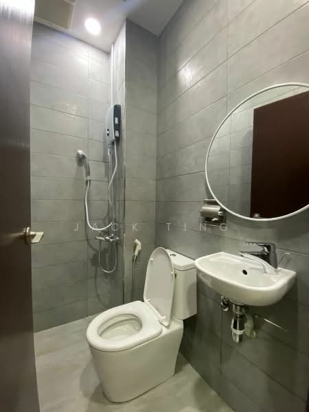 Service Residence for Rent at Paragon Suites @ CIQ - Jack Ting - Bathroom - PropertyGuru.com.my