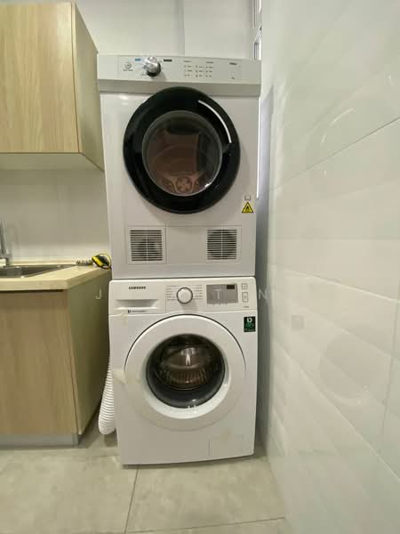 Service Residence for Rent at Paragon Suites @ CIQ - Jack Ting - Interior - PropertyGuru.com.my