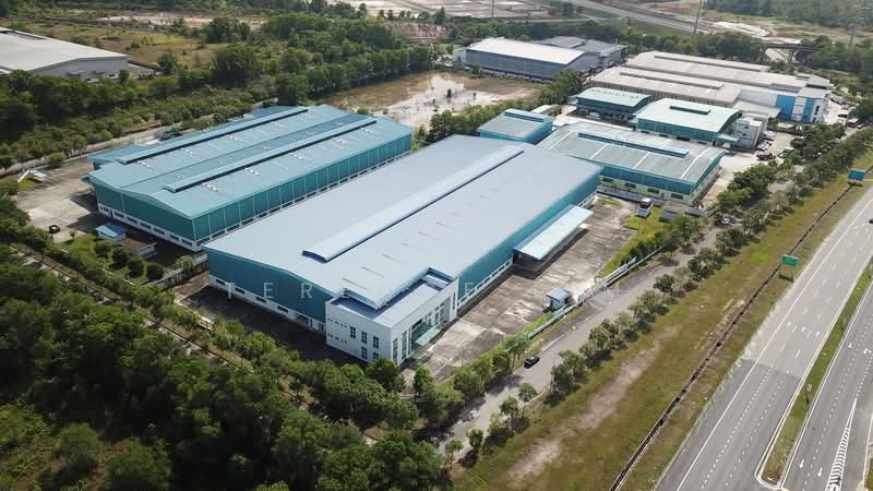 Kilang Terpisah untuk Disewa di Gelang Patah (Johor) - Terence Lim - Exterior - PropertyGuru.com.my