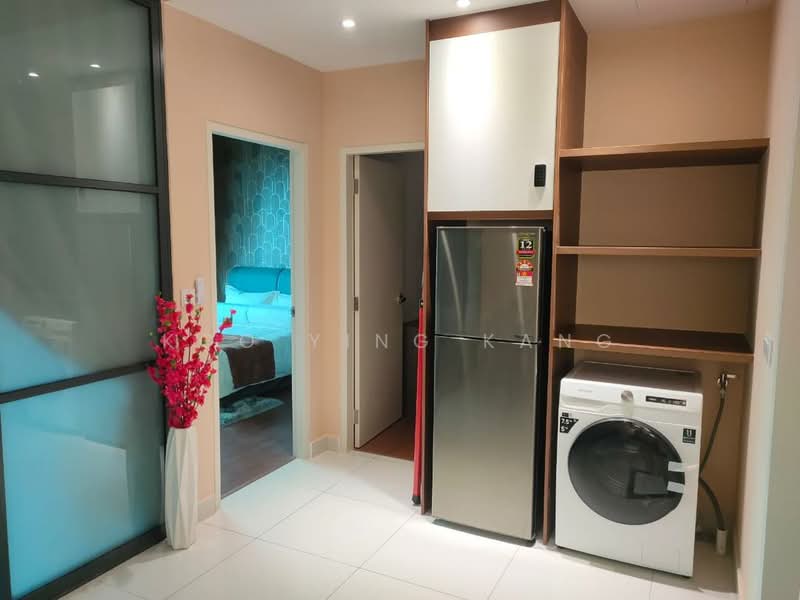 Servis Apartment untuk Disewa di Greenfield Residence - Koo Ying Kang - Bedroom - PropertyGuru.com.my