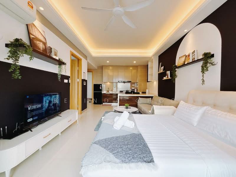 Apartment for Sale at R&F Princess Cove Phase 3-New Casa Suites - Belinda Choo - Living Room - PropertyGuru.com.my