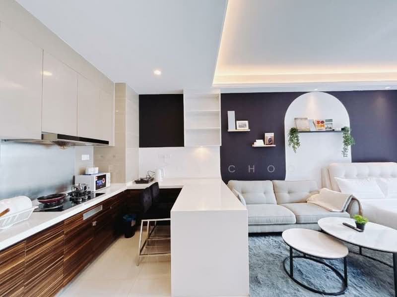 Apartment for Sale at R&F Princess Cove Phase 3-New Casa Suites - Belinda Choo - Kitchen - PropertyGuru.com.my