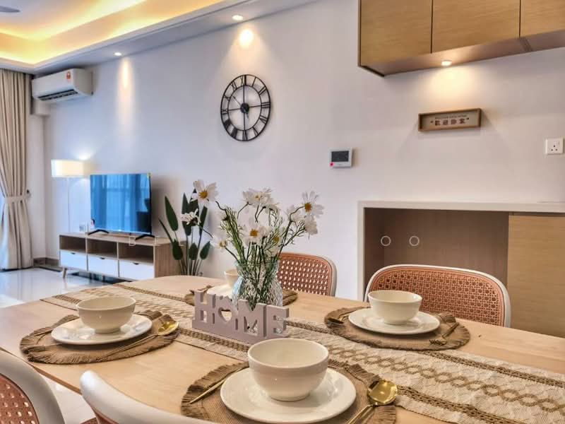 Apartment for Sale at R&F Princess Cove Phase 3-New Casa Suites - Belinda Choo - Dining Room - PropertyGuru.com.my
