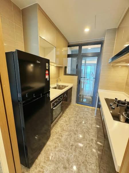 Apartment for Sale at R&F Princess Cove Phase 3-New Casa Suites - Belinda Choo - Kitchen - PropertyGuru.com.my