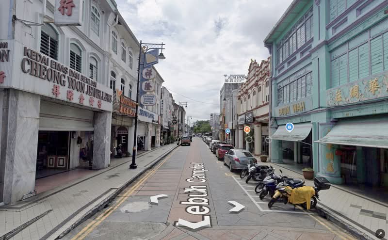 Shop / Office for Sale in George Town (Penang) - Kenny Choo - PropertyGuru.com.my