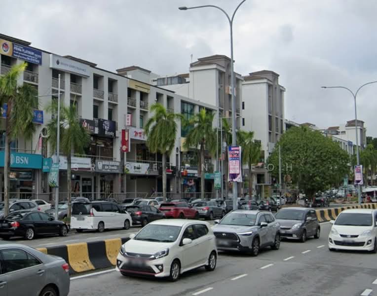 Shop / Office for Rent in Fettes Park (Tanjung Tokong) - Sr. Helen Teoh - Exterior - PropertyGuru.com.my