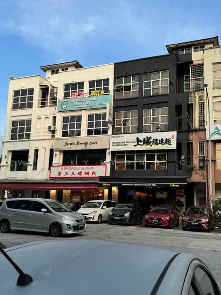 Kedai untuk Disewa di SS15 (Subang Jaya) - Vickky Wong CF - Exterior - PropertyGuru.com.my