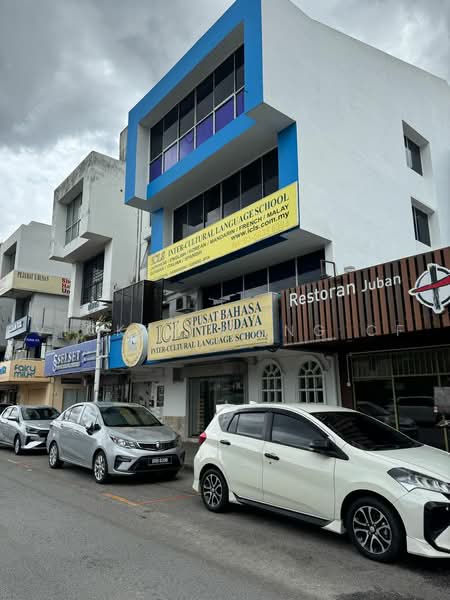 Kedai untuk Disewa di SS15 (Subang Jaya) - Vickky Wong CF - Exterior - PropertyGuru.com.my
