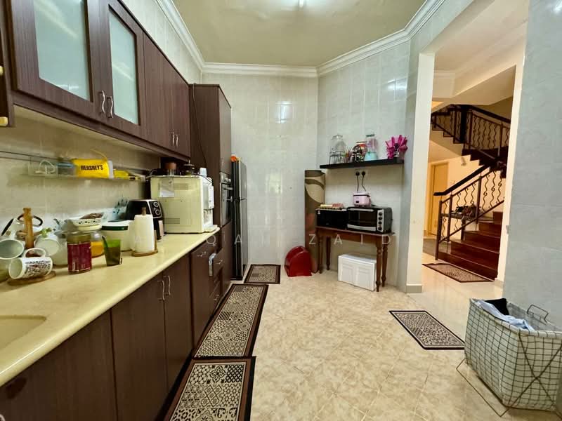 2-storey Terraced House for Sale in Bukit Jelutong (Shah Alam) - Afiqah zaidi - PropertyGuru.com.my