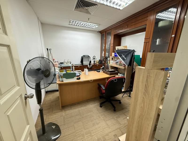 Office for Sale in Mont Kiara (Kuala Lumpur) - Jerro Loh - Study - PropertyGuru.com.my