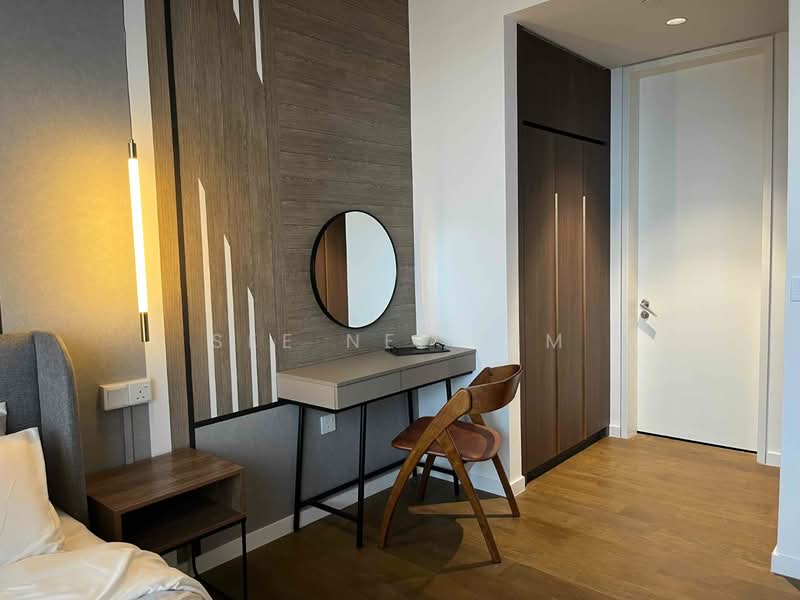 Service Residence for Rent at SO Sofitel Kuala Lumpur Residences - See Nee Lim - Bedroom - PropertyGuru.com.my