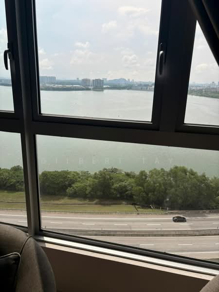 Servis Apartment untuk Disewa di SkyLake Residence - Gilbert Tay - View - PropertyGuru.com.my