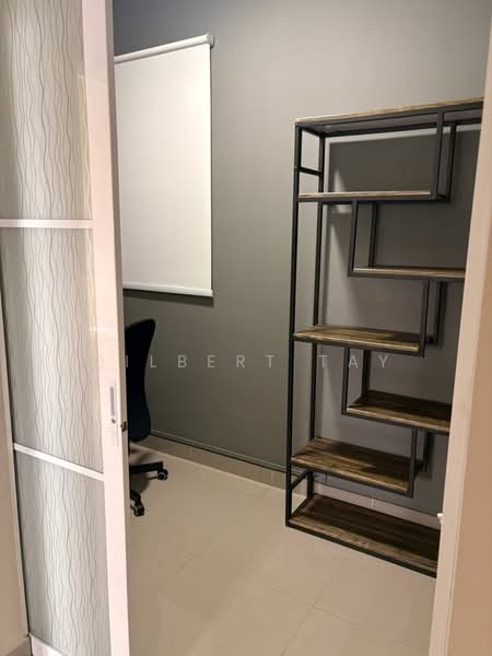 Servis Apartment untuk Disewa di SkyLake Residence - Gilbert Tay - Study - PropertyGuru.com.my
