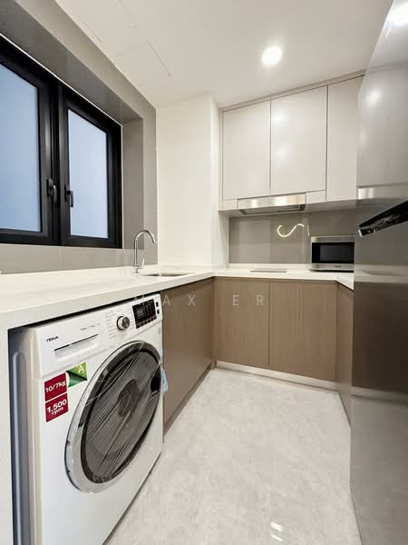 Service Residence for Rent at Agile Bukit Bintang - Max Er - Kitchen - PropertyGuru.com.my