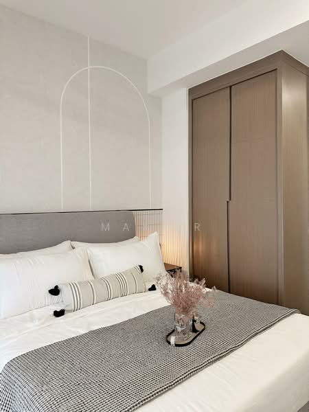 Service Residence for Rent at Agile Bukit Bintang - Max Er - Bedroom - PropertyGuru.com.my