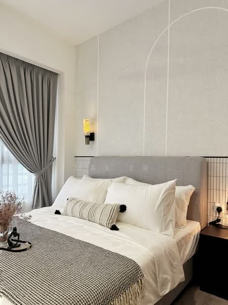 Service Residence for Rent at Agile Bukit Bintang - Max Er - Bedroom - PropertyGuru.com.my
