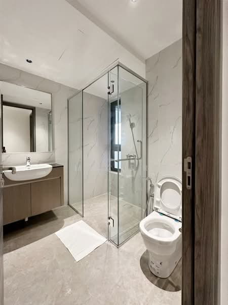 Service Residence for Rent at Agile Bukit Bintang - Max Er - Bathroom - PropertyGuru.com.my