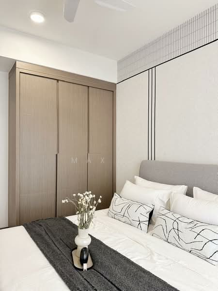 Service Residence for Rent at Agile Bukit Bintang - Max Er - Bedroom - PropertyGuru.com.my