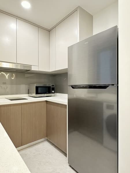 Service Residence for Rent at Agile Bukit Bintang - Max Er - Kitchen - PropertyGuru.com.my