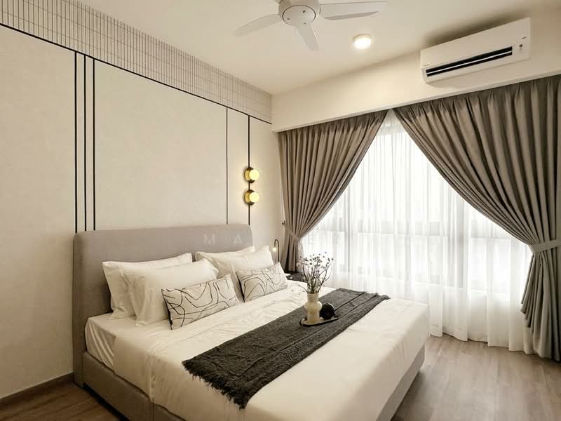 Service Residence for Rent at Agile Bukit Bintang - Max Er - Bedroom - PropertyGuru.com.my