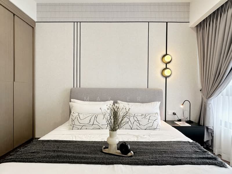 Service Residence for Rent at Agile Bukit Bintang - Max Er - Bedroom - PropertyGuru.com.my