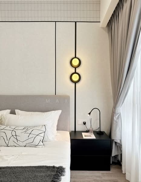 Service Residence for Rent at Agile Bukit Bintang - Max Er - Bedroom - PropertyGuru.com.my