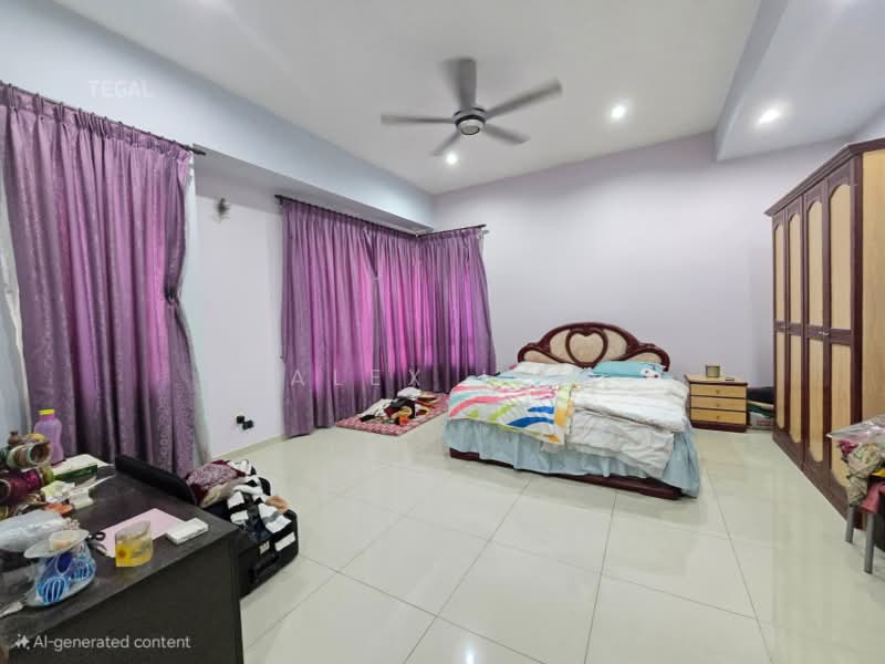 Semi-Detached House for Sale in Klang (Selangor) - Alex Lee - Bedroom - PropertyGuru.com.my