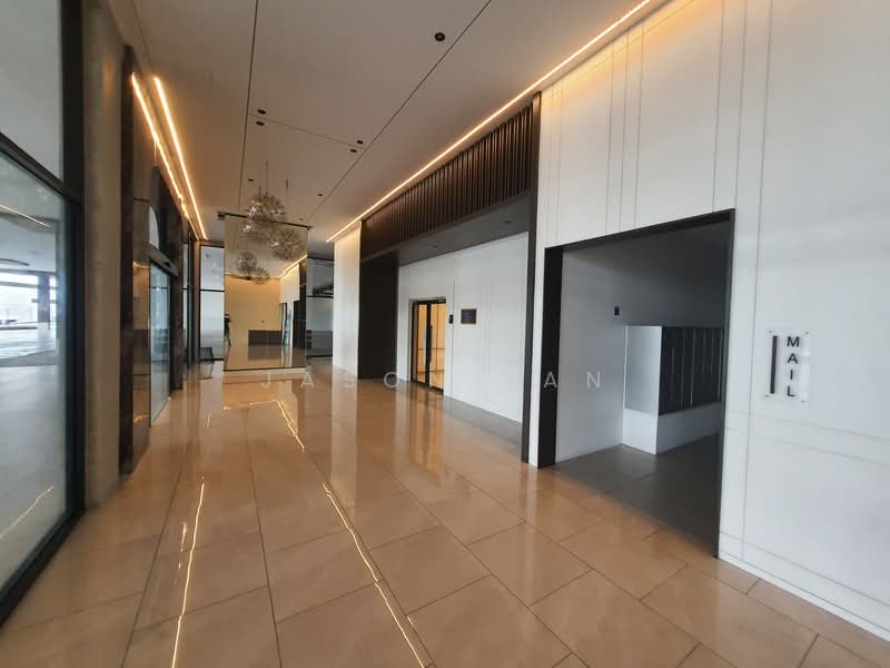 Kondominium untuk Dijual di The Jalil (Bayu Jalil) - Jason Tan - Lobby - PropertyGuru.com.my