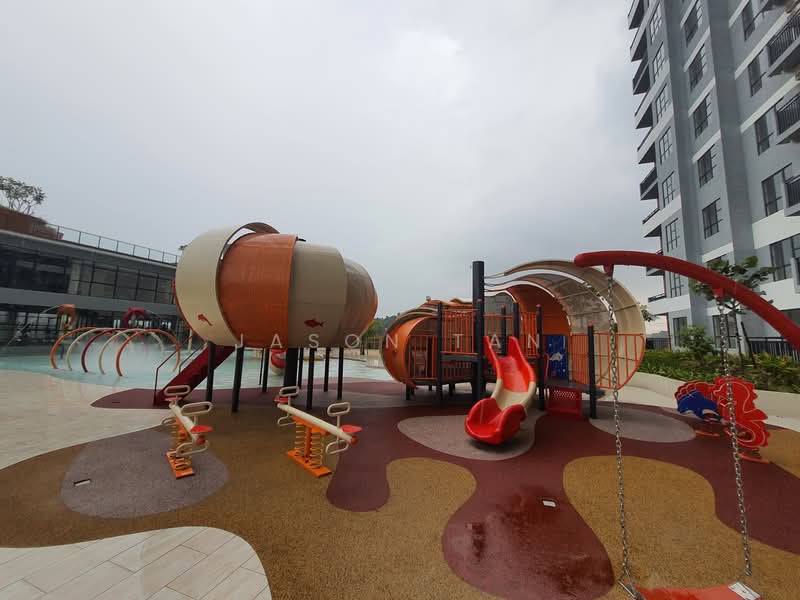 Kondominium untuk Dijual di The Jalil (Bayu Jalil) - Jason Tan - Exterior - PropertyGuru.com.my