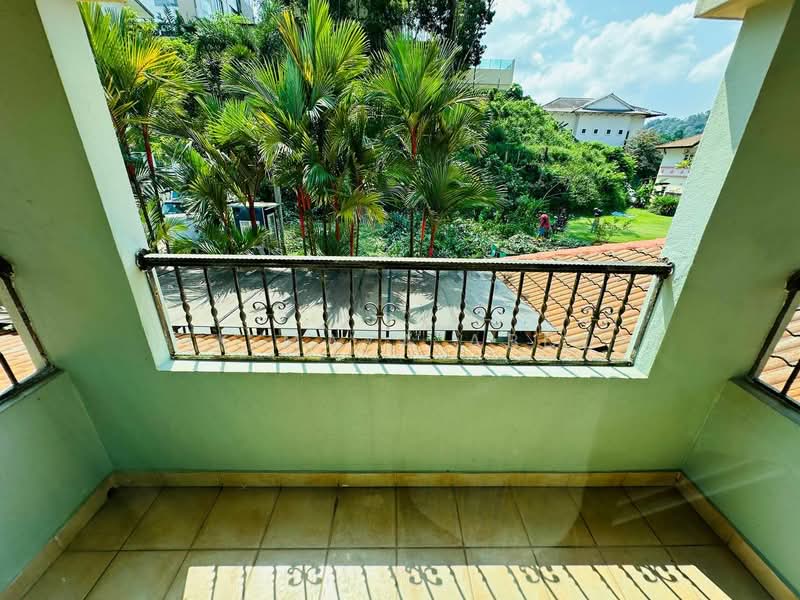 Rumah Banglo untuk Dijual di Ampang Jaya (Ampang) - Cik Maya Abdul - Balcony - PropertyGuru.com.my