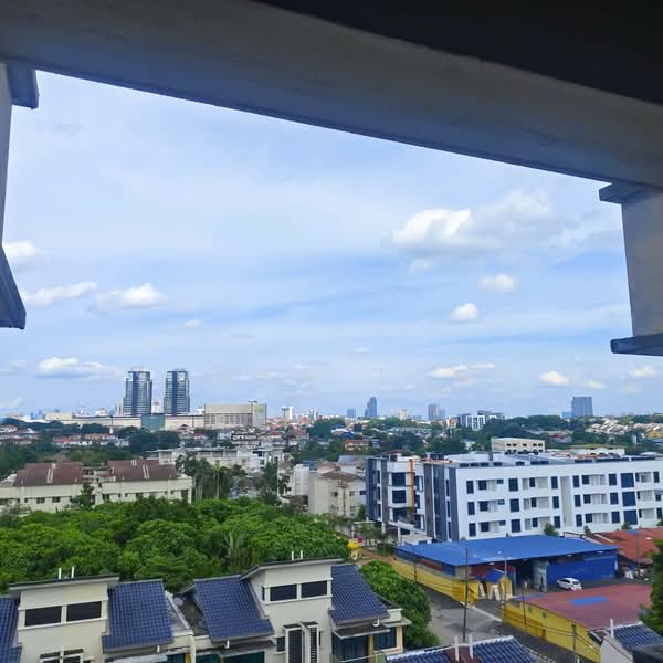 Condominium for Sale at Casa Utama Condominium - Susan Teng - Exterior - PropertyGuru.com.my