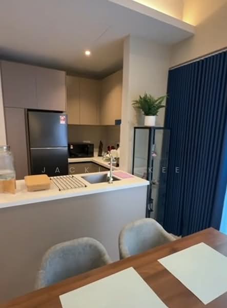 Servis Apartment untuk Disewa di Isola - Jacklly Kee - Kitchen - PropertyGuru.com.my