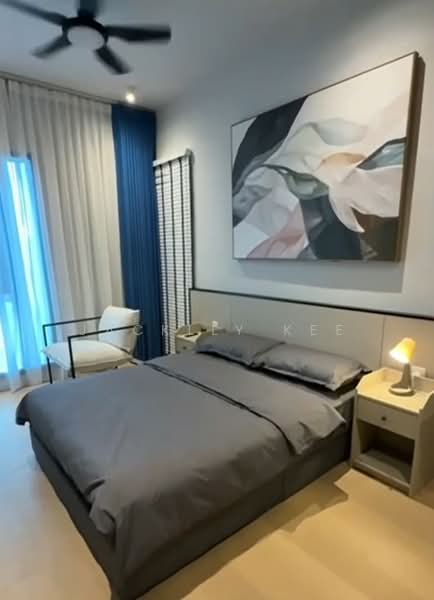 Servis Apartment untuk Disewa di Isola - Jacklly Kee - Bedroom - PropertyGuru.com.my