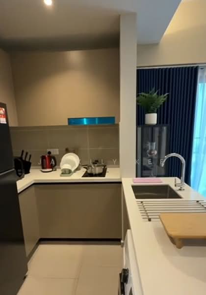 Servis Apartment untuk Disewa di Isola - Jacklly Kee - Kitchen - PropertyGuru.com.my