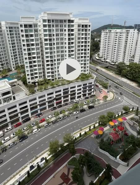 Kondominium untuk Dijual di Lucerne Residences - Rick Goh - Exterior - PropertyGuru.com.my