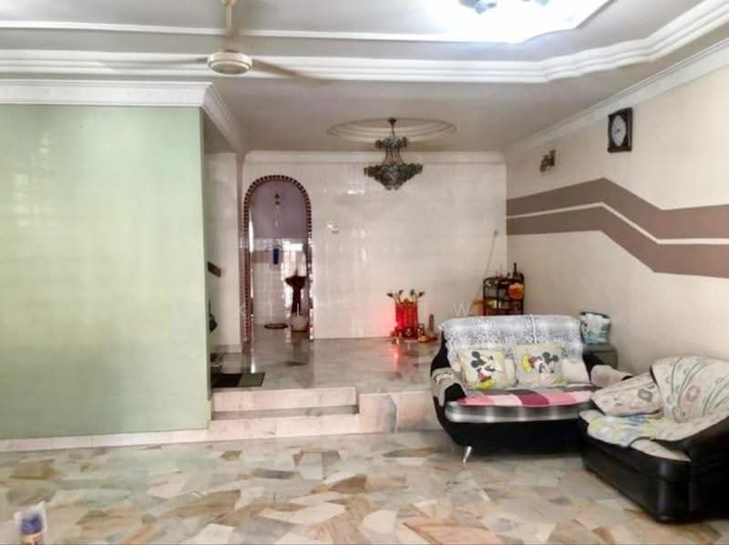 2-storey Terraced House for Sale in Taman Bukit Maluri (Kepong) - Kiing TW - Living Room - PropertyGuru.com.my
