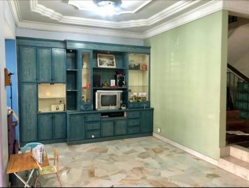2-storey Terraced House for Sale in Taman Bukit Maluri (Kepong) - Kiing TW - Living Room - PropertyGuru.com.my