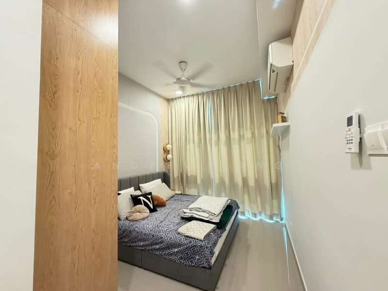 Condominium for Rent at Ara Sentral - Andrew Pang - Bedroom - PropertyGuru.com.my