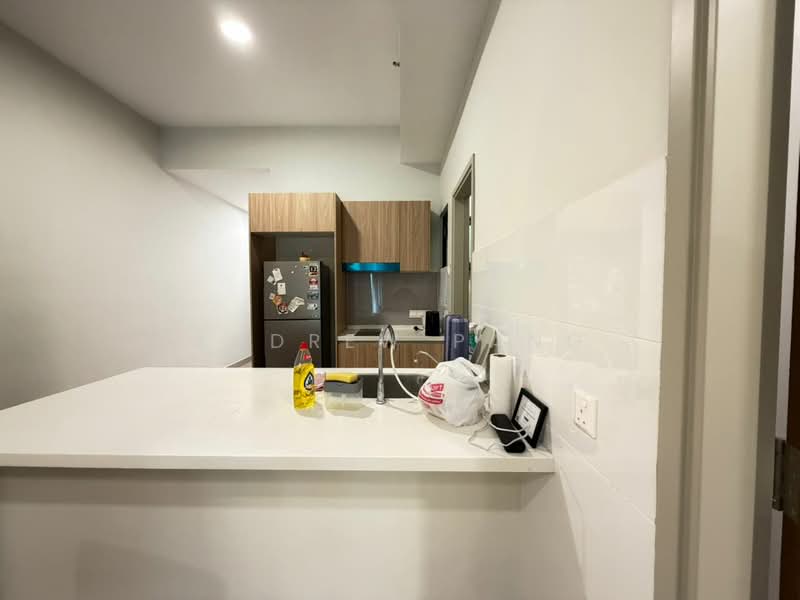 Condominium for Rent at Ara Sentral - Andrew Pang - Kitchen - PropertyGuru.com.my
