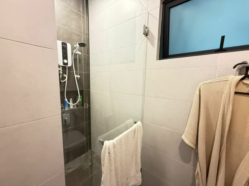 Condominium for Rent at Ara Sentral - Andrew Pang - Bathroom - PropertyGuru.com.my