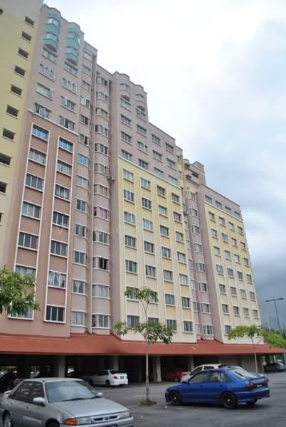Condominium for Rent at Desaminium Flora - Vince Lim - Exterior - PropertyGuru.com.my