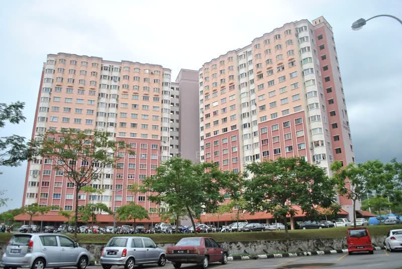 Condominium for Rent at Desaminium Flora - Vince Lim - Exterior - PropertyGuru.com.my