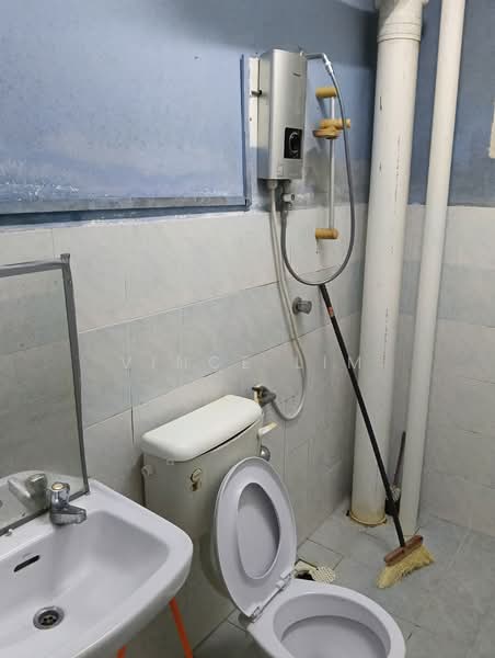 Condominium for Rent at Desaminium Flora - Vince Lim - Bathroom - PropertyGuru.com.my