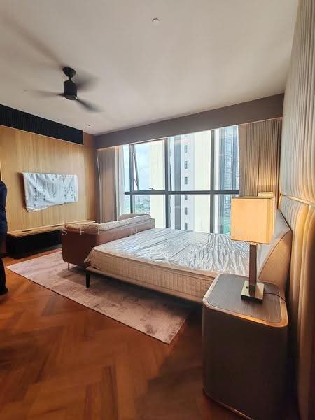 Kediaman Servis untuk Disewa di Orion Residence Bukit Bintang - See Nee Lim - Bedroom - PropertyGuru.com.my