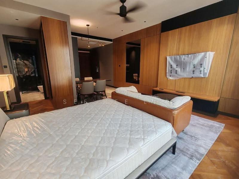 Kediaman Servis untuk Disewa di Orion Residence Bukit Bintang - See Nee Lim - Bedroom - PropertyGuru.com.my