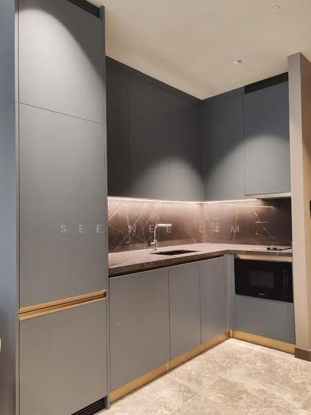 Kediaman Servis untuk Disewa di Orion Residence Bukit Bintang - See Nee Lim - Kitchen - PropertyGuru.com.my