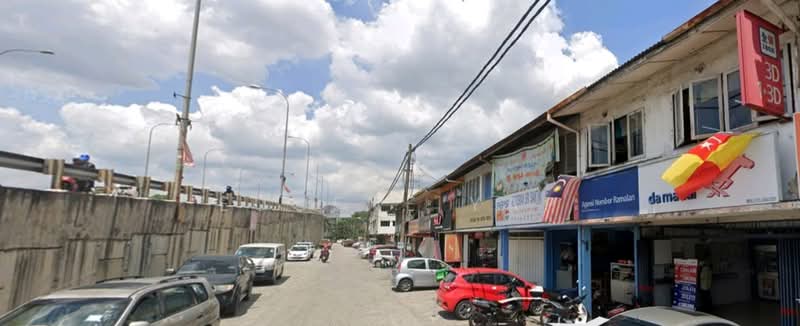 Kedai untuk Dijual di Desa Bunga Raya (Kajang) - Eugene Yap - Exterior - PropertyGuru.com.my