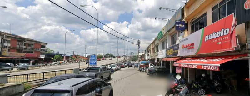 Kedai untuk Dijual di Desa Bunga Raya (Kajang) - Eugene Yap - Exterior - PropertyGuru.com.my