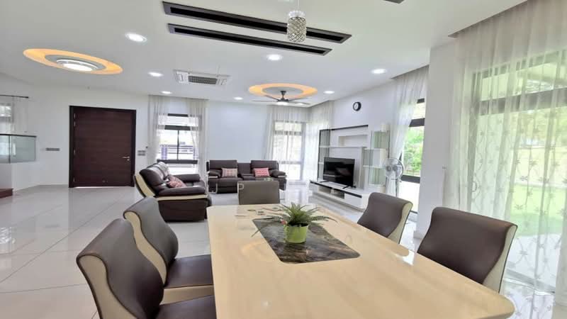 Semi-Detached House for Sale in Horizon Hills (Iskandar Puteri (Nusajaya)) - JP Lee - Living Room - PropertyGuru.com.my